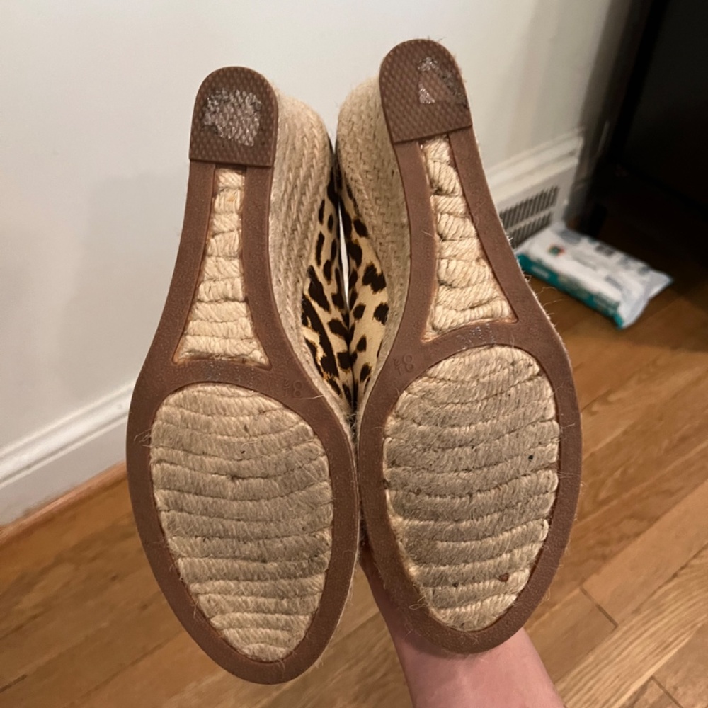 J crew leopard espadrilles - Picture 4 of 5